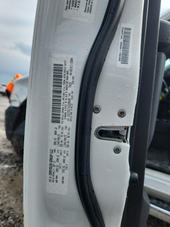 Dodge Ram 2500 St Image 12