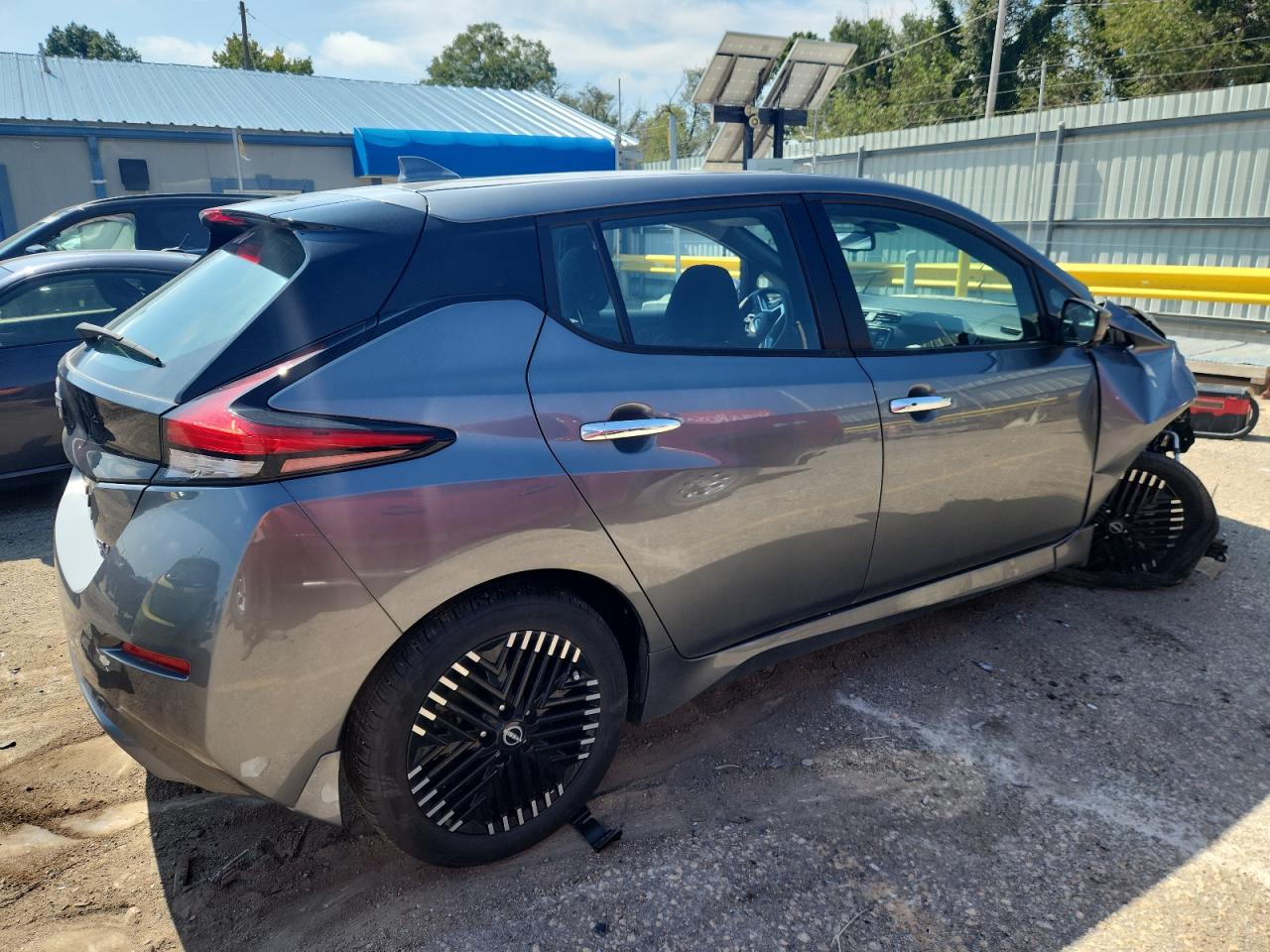 Nissan LEAF Sv Plus Image 3