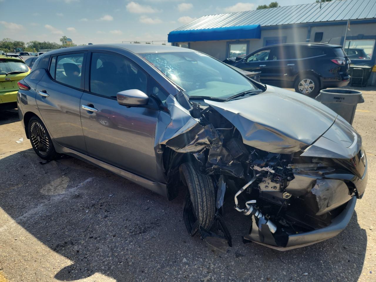 Nissan LEAF Sv Plus Image 12