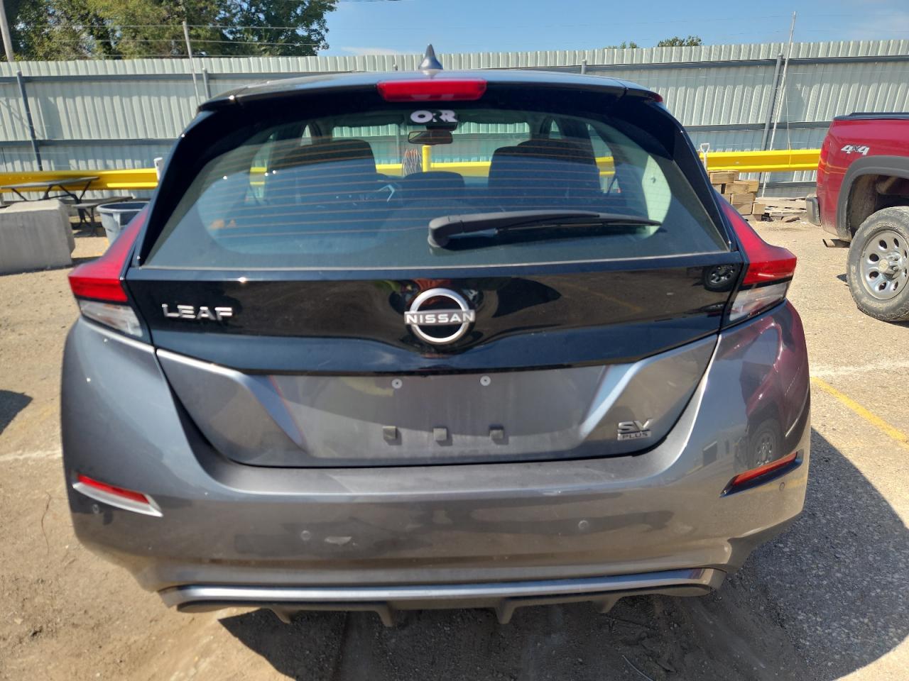 Nissan LEAF Sv Plus Image 8