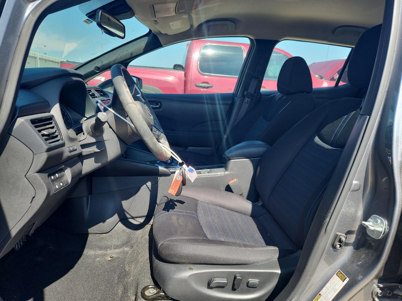 Nissan LEAF Sv Plus Image 2