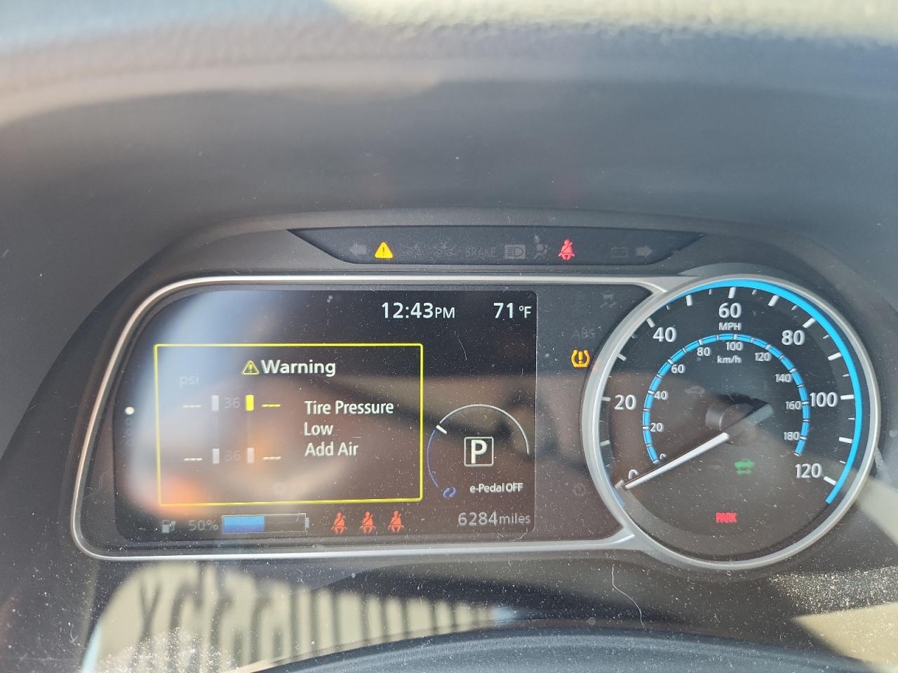 Nissan LEAF Sv Plus Image 5