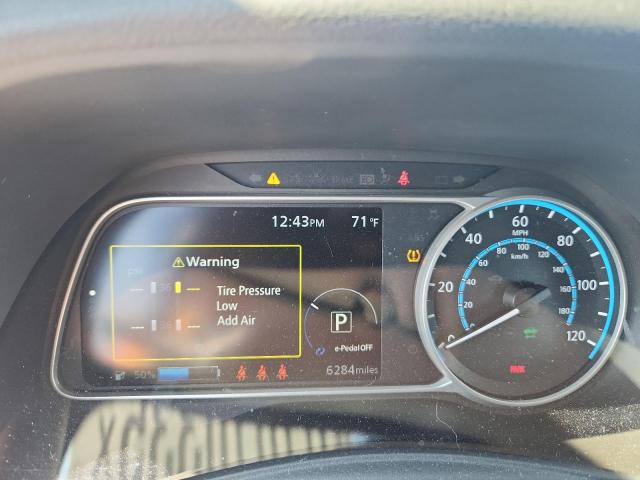 Nissan LEAF Sv Plus Image 5