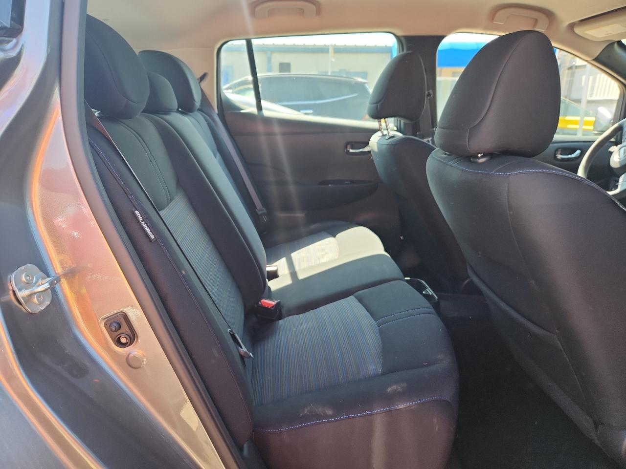 Nissan LEAF Sv Plus Image 9