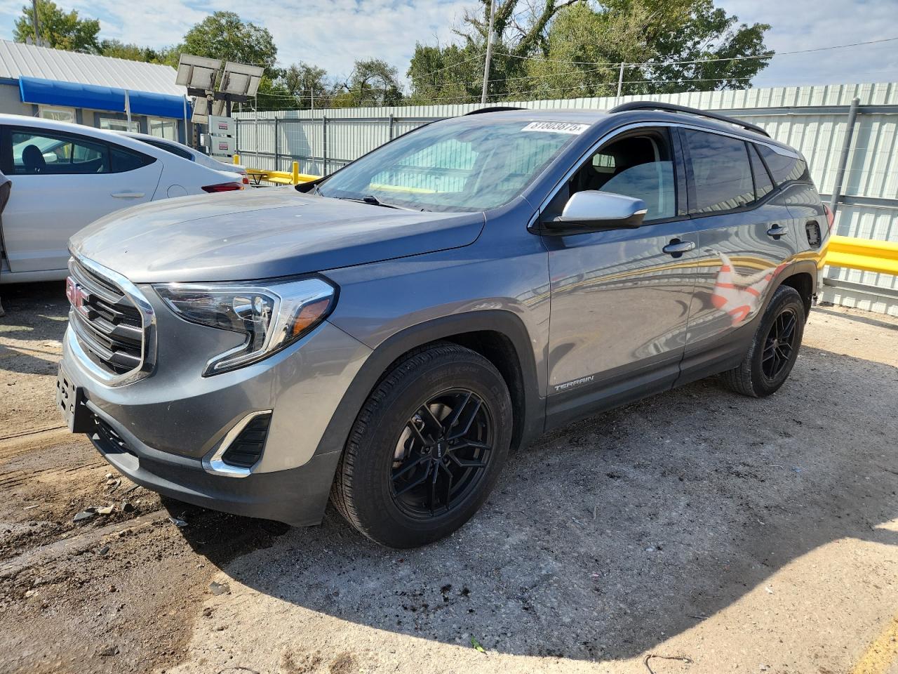 GMC Terrain Sle Image 1