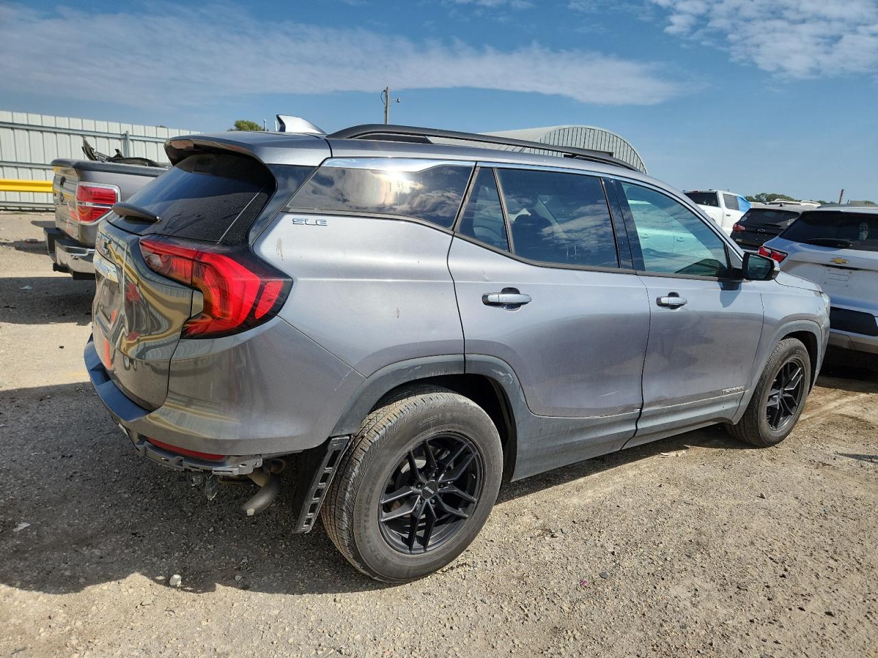 GMC Terrain Sle Image 11