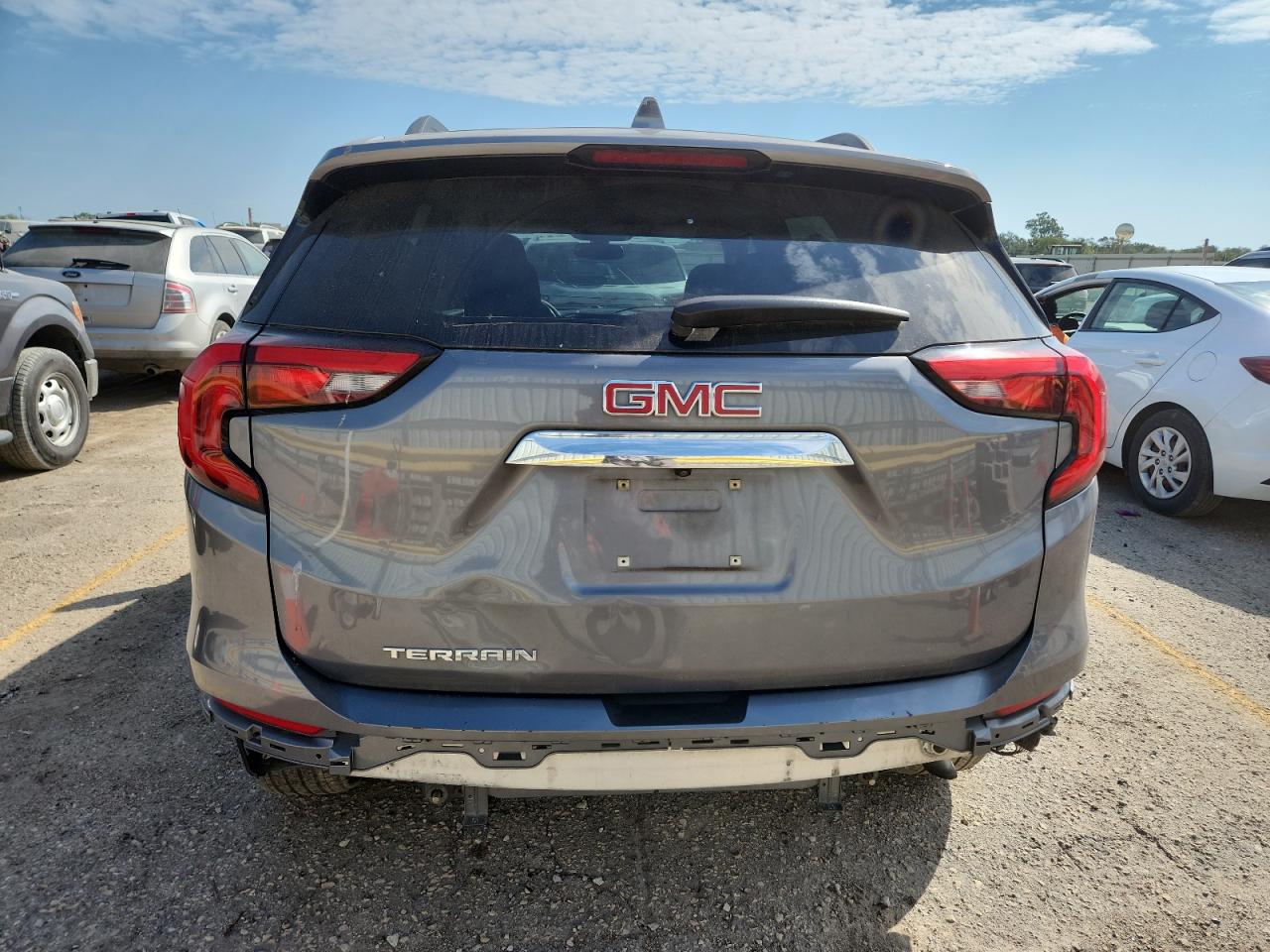 GMC Terrain Sle Image 13