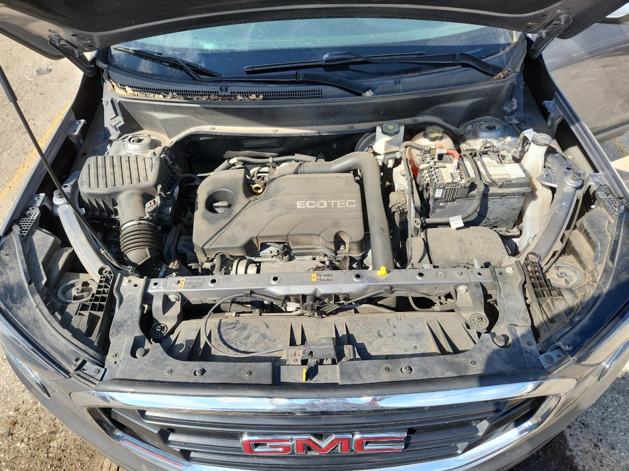 GMC Terrain Sle Image 2