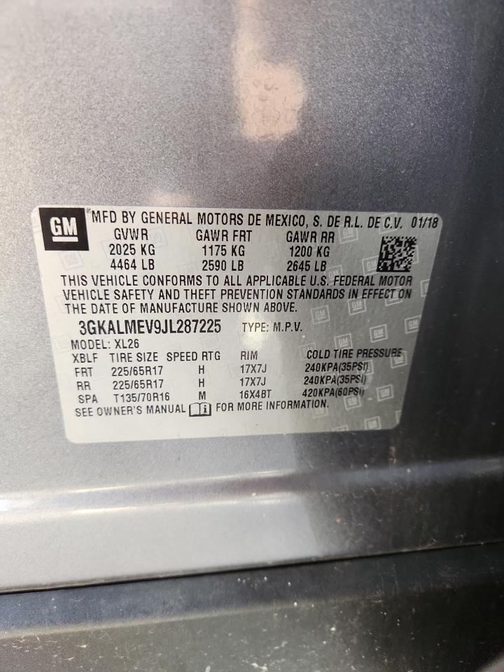 GMC Terrain Sle Image 10