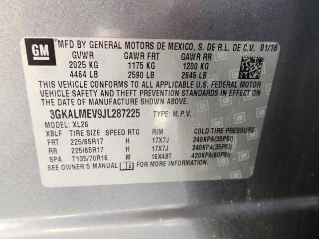 GMC Terrain Sle Image 10