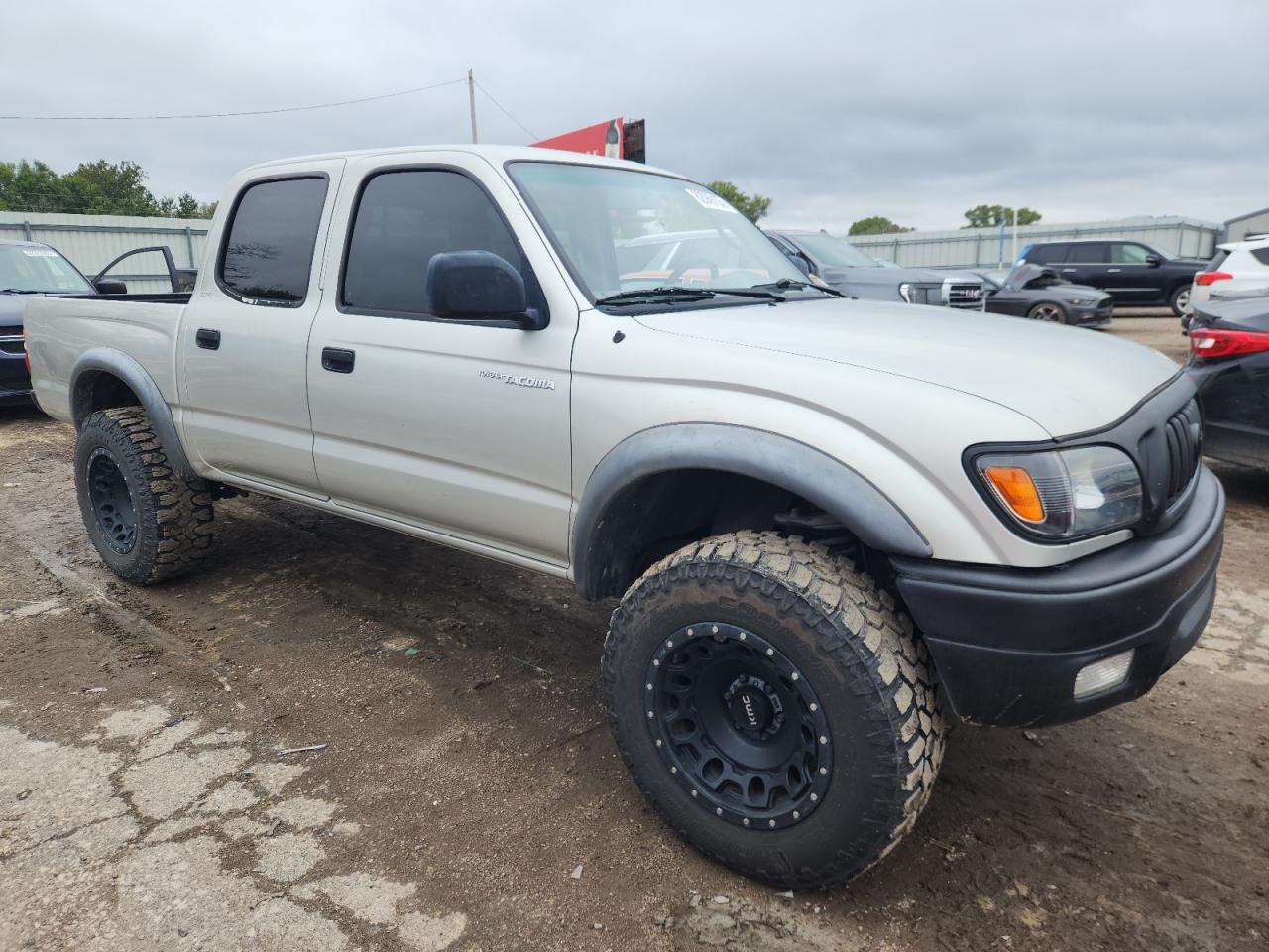 Toyota Tacoma Double Cab Image 6