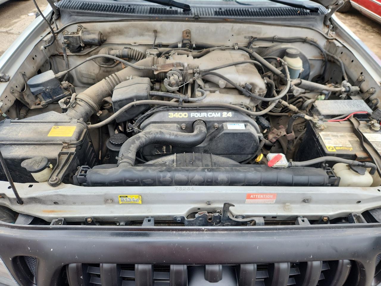 Toyota Tacoma Double Cab Image 10