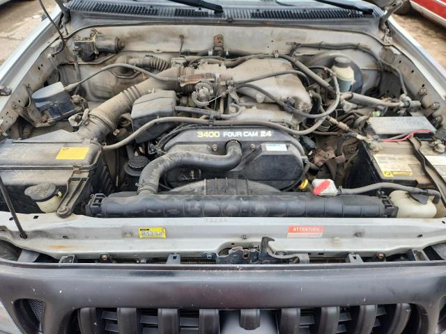 Toyota Tacoma Double Cab Image 10