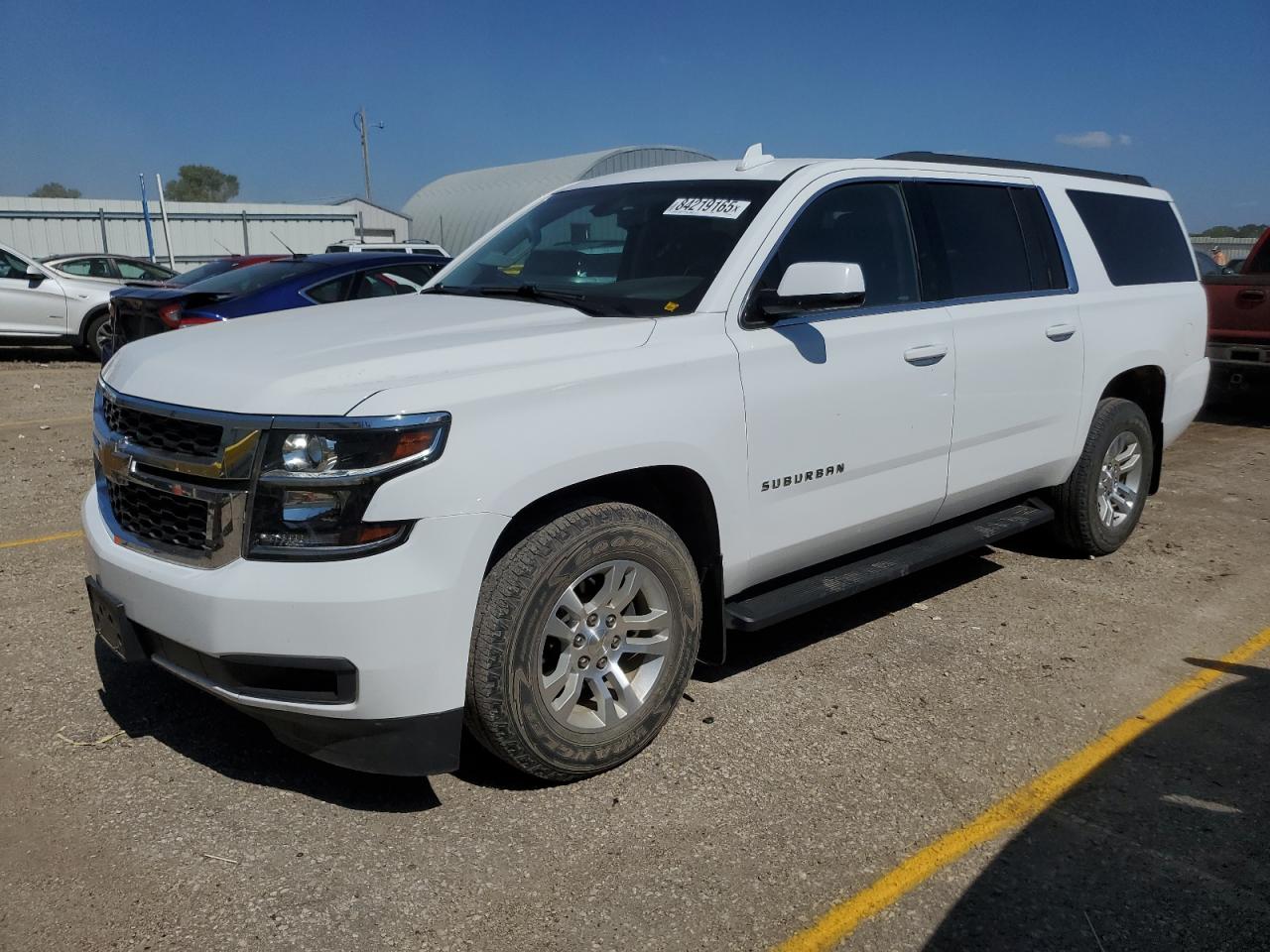 Chevrolet Suburban K1500 Ls Image 1