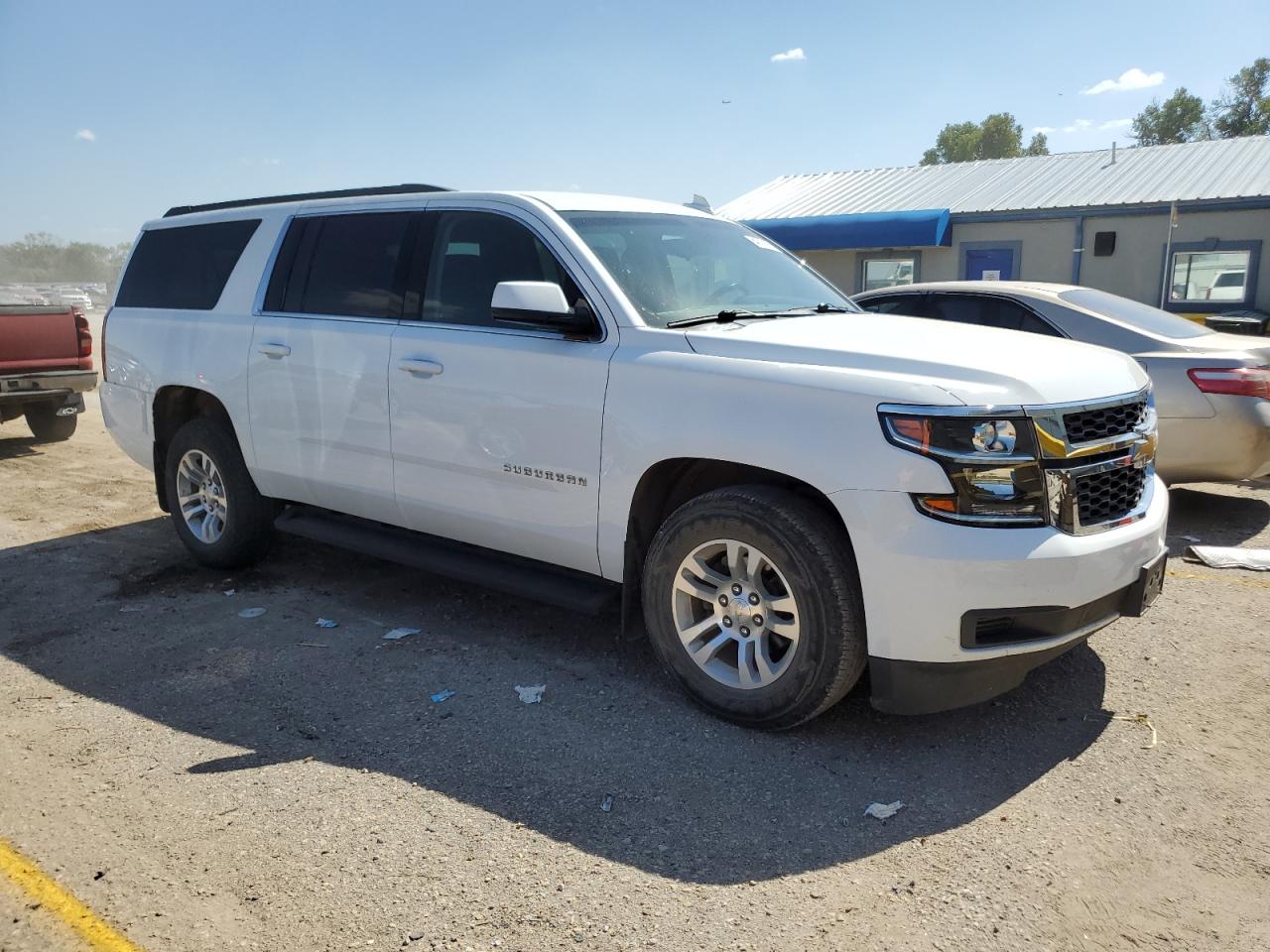 Chevrolet Suburban K1500 Ls Image 5