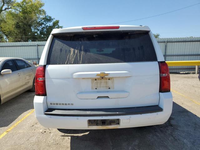 Chevrolet Suburban K1500 Ls Image 7