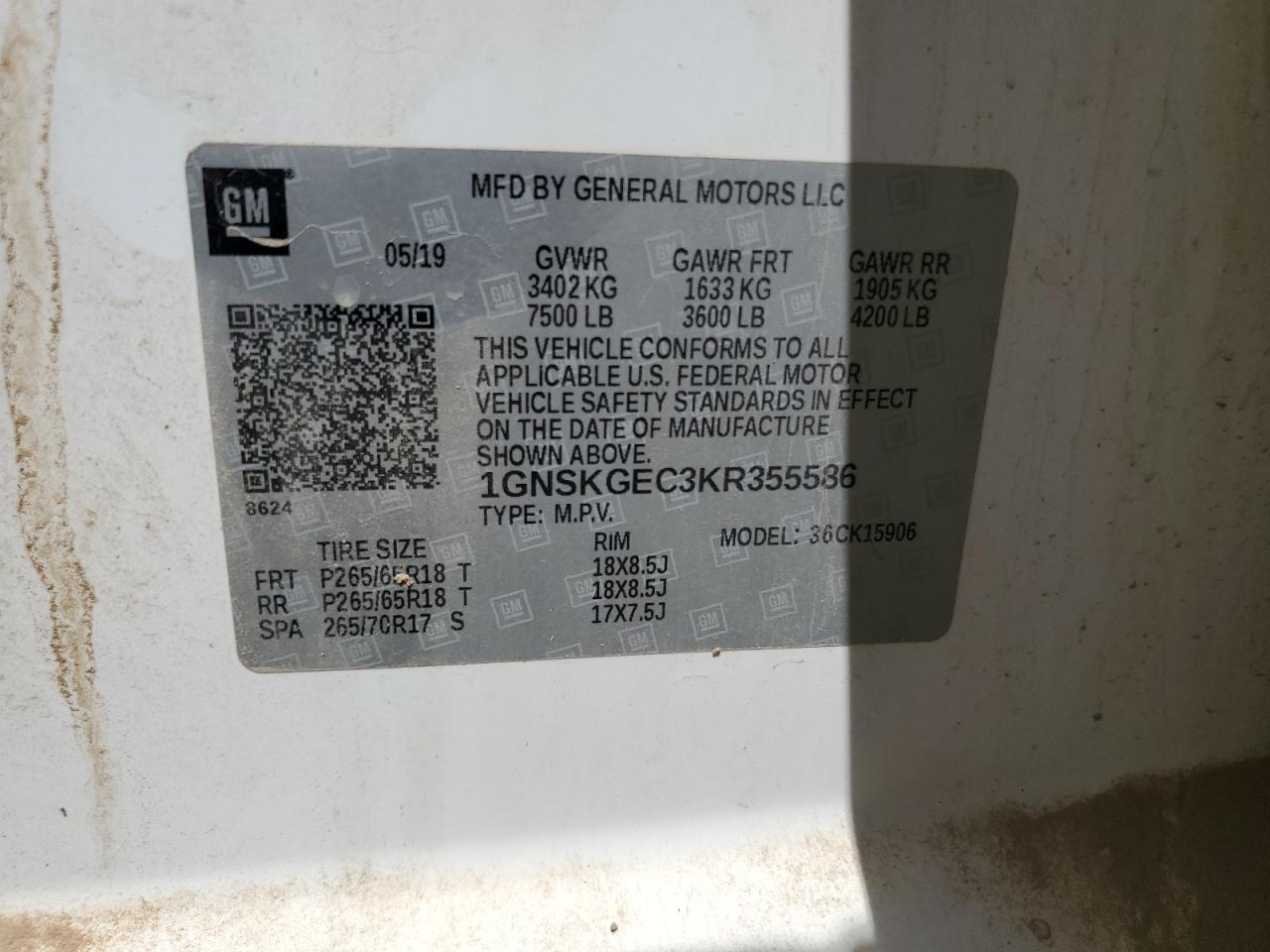 Chevrolet Suburban K1500 Ls Image 11