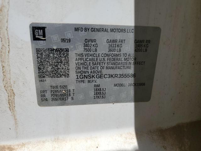 Chevrolet Suburban K1500 Ls Image 11