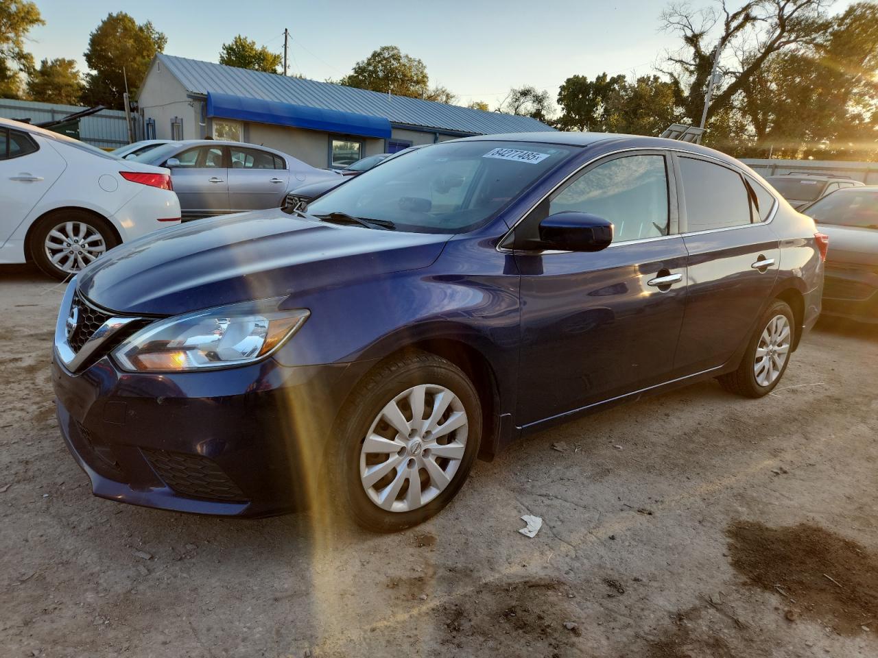 Nissan Sentra S Image 1