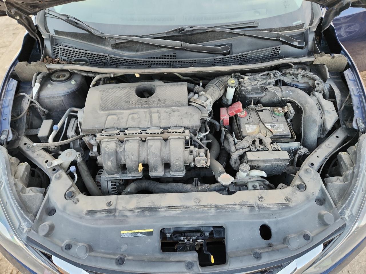 Nissan Sentra S Image 11