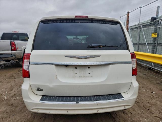 Chrysler Minivan Touring L Image 10