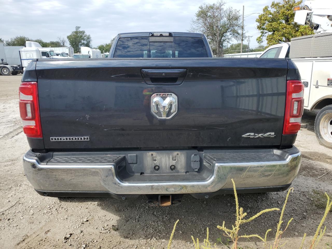 Ram 3500 Big Horn Image 6