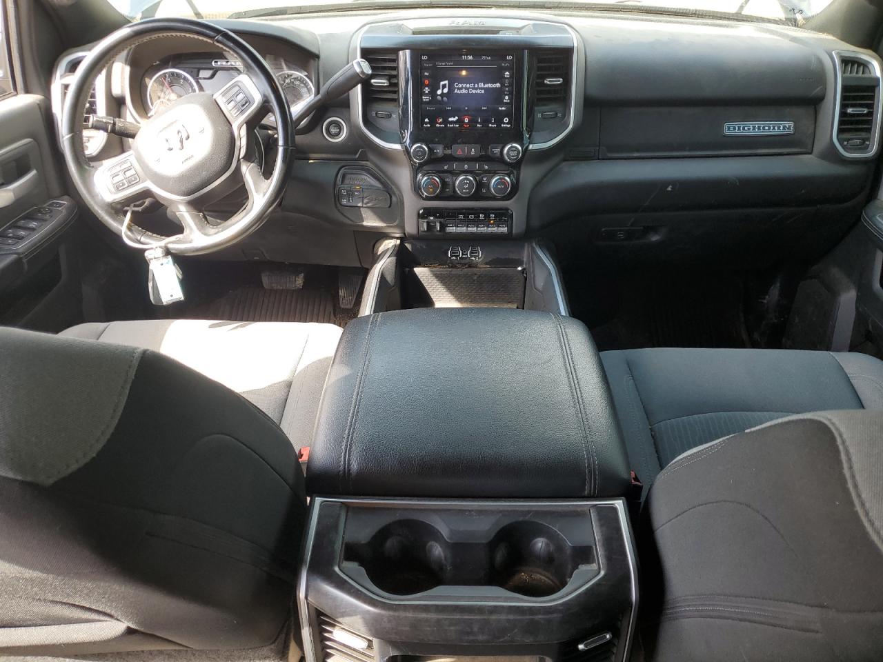 Ram 3500 Big Horn Image 10