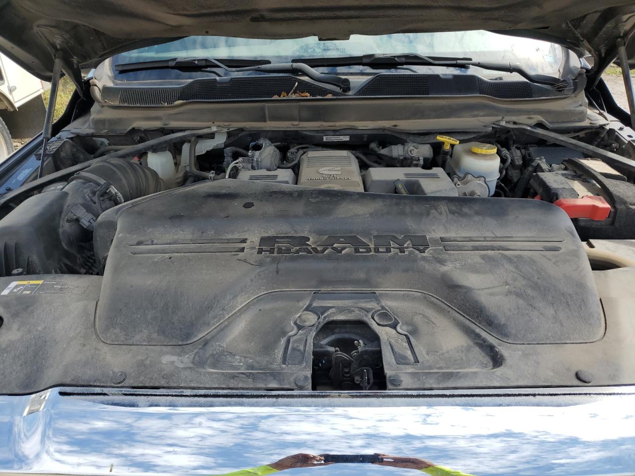 Ram 3500 Big Horn Image 8