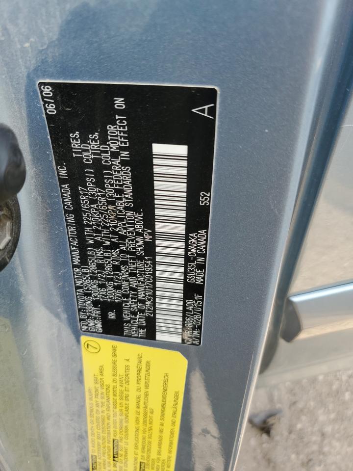 Lexus RX 350 Image 8