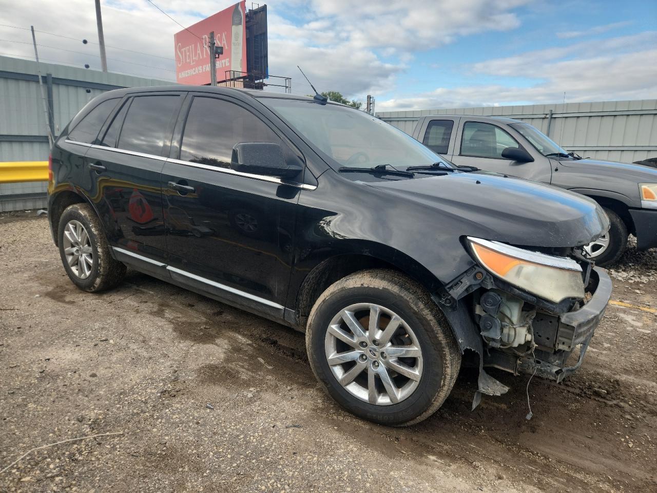 Ford Edge Limited Image 5