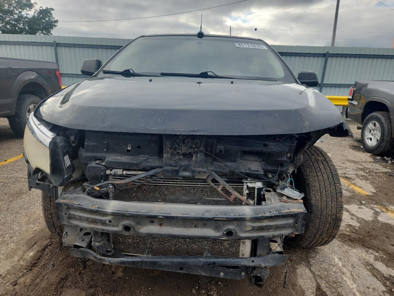 Ford Edge Limited Image 6