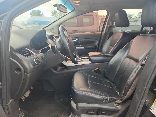Ford Edge Limited Image 4