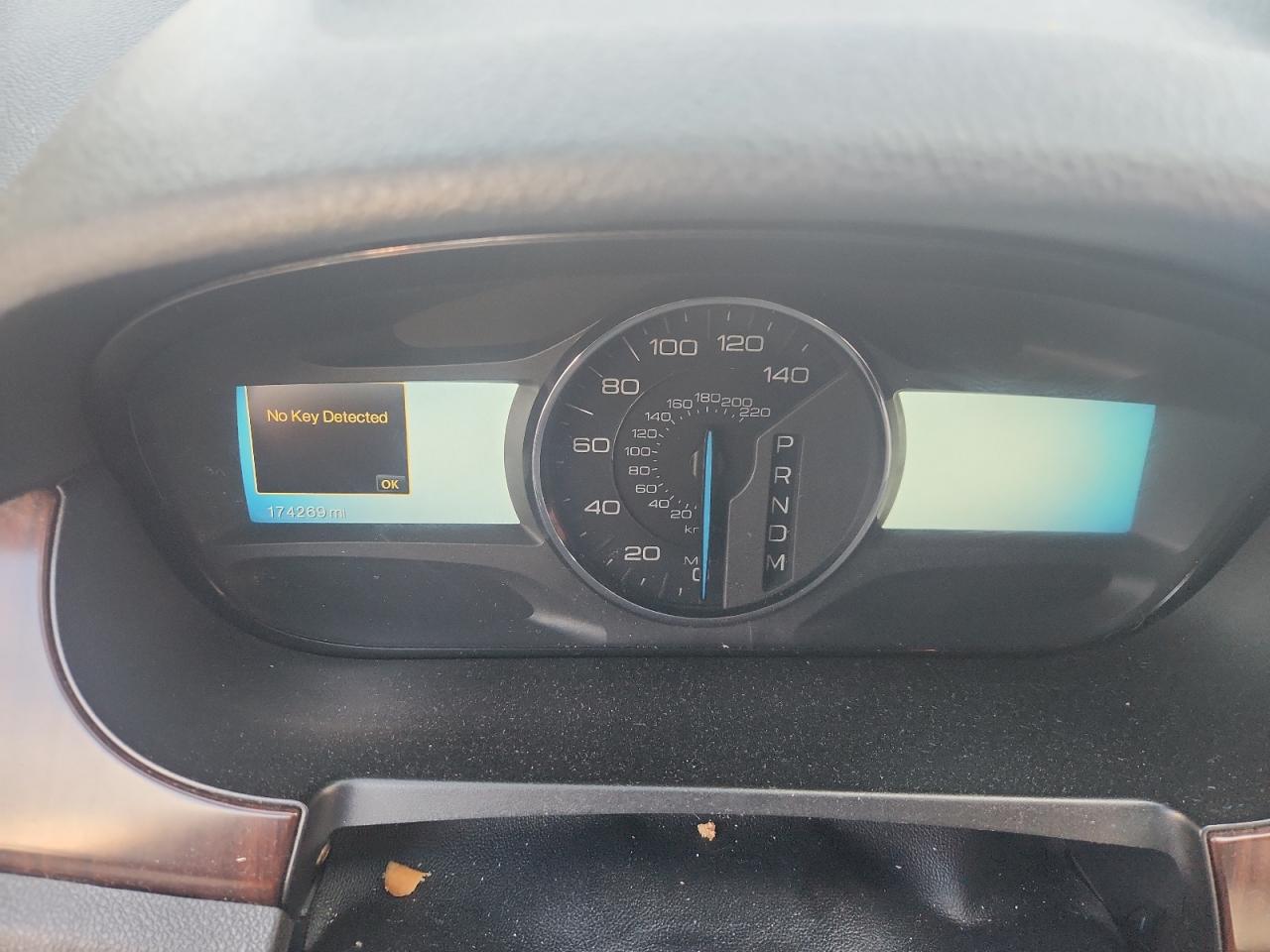 Ford Edge Limited Image 11