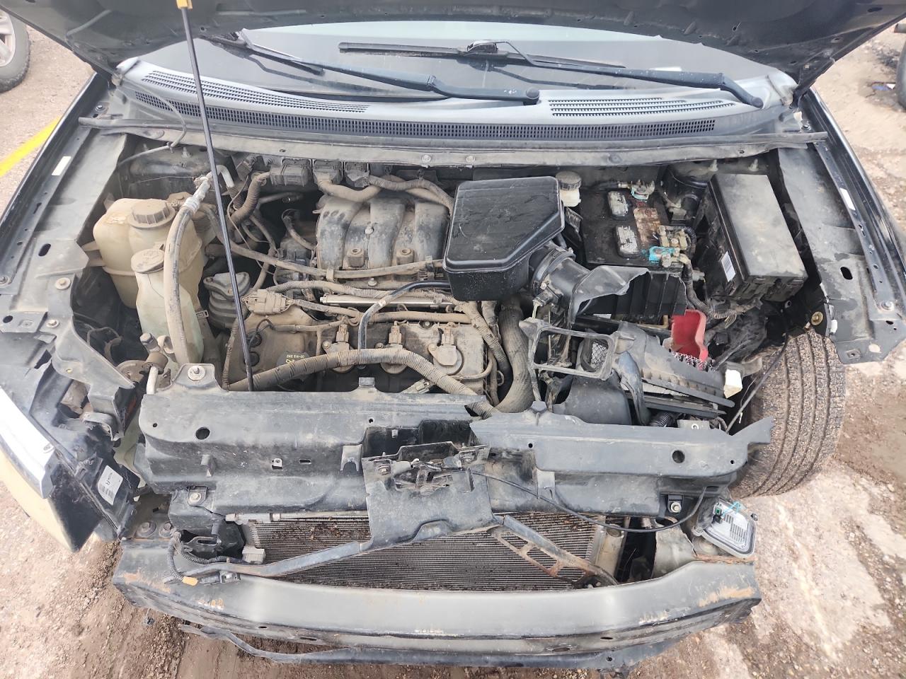 Ford Edge Limited Image 12