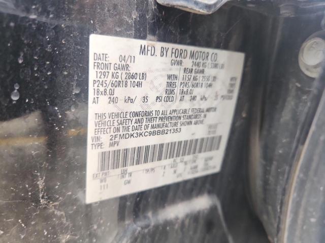 Ford Edge Limited Image 9