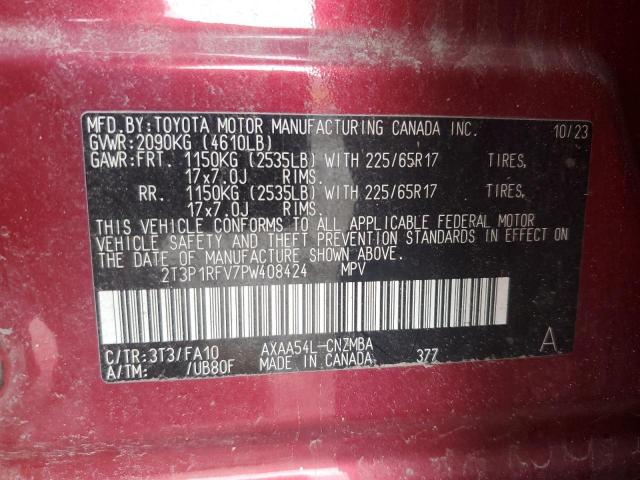 Toyota RAV4 Xle Image 11