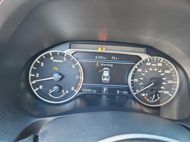 Nissan Altima Sr Image 12