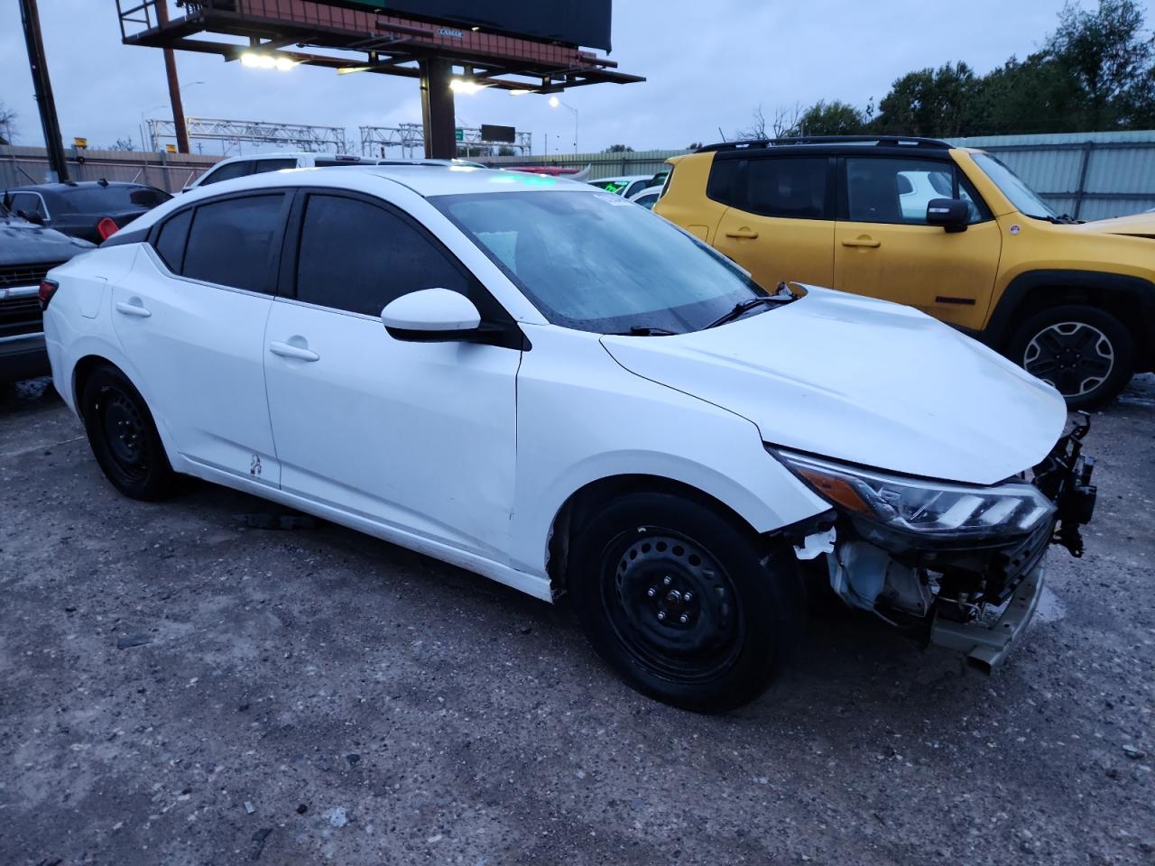 Nissan Sentra S Image 6