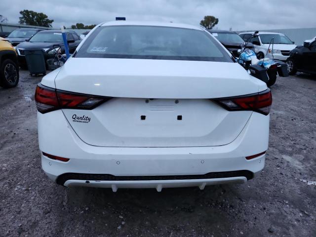 Nissan Sentra S Image 7