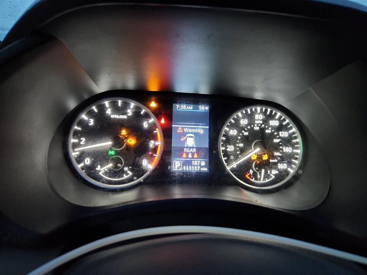 Nissan Sentra S Image 4