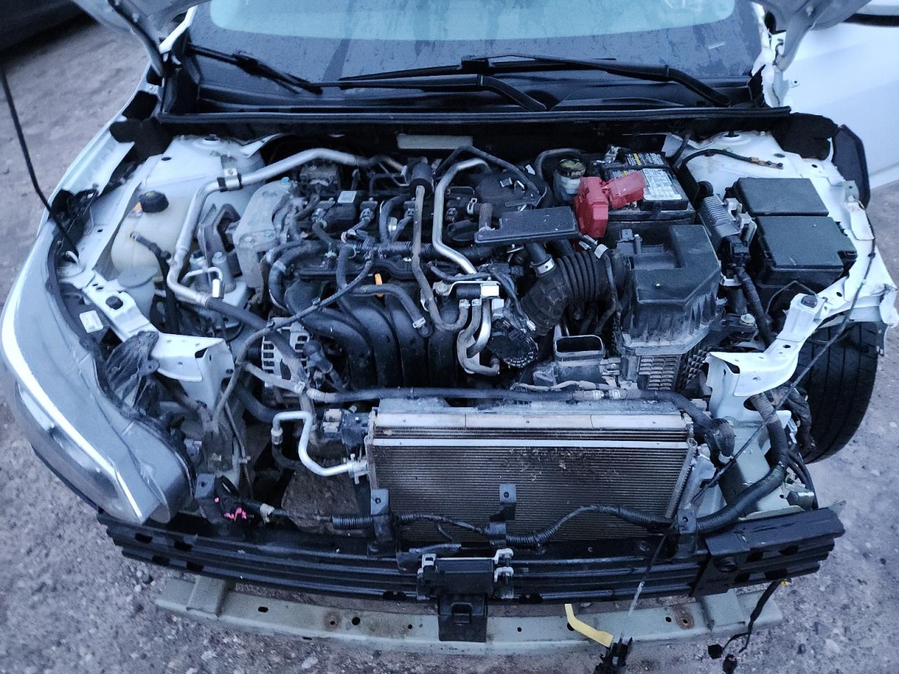 Nissan Sentra S Image 9