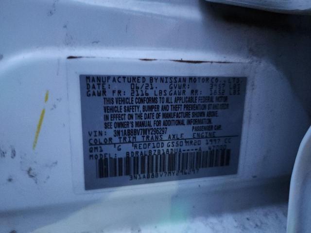 Nissan Sentra S Image 5