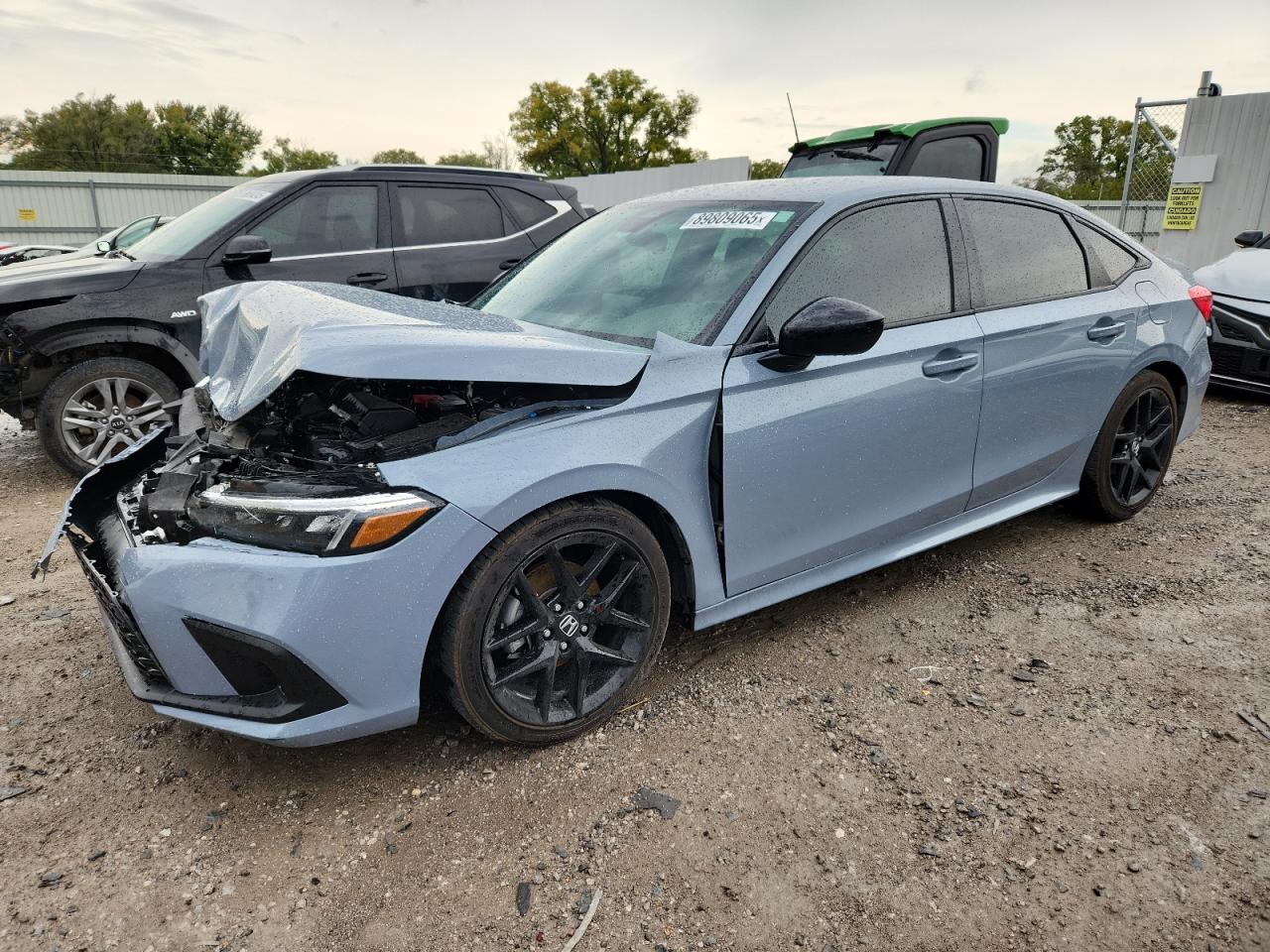 Honda Civic Sport Image 1