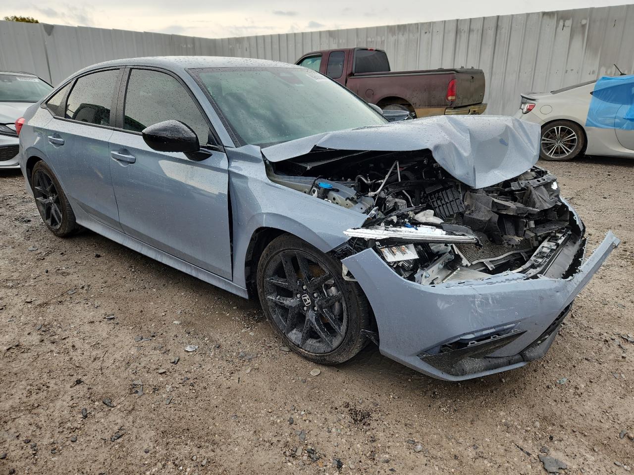 Honda Civic Sport Image 3