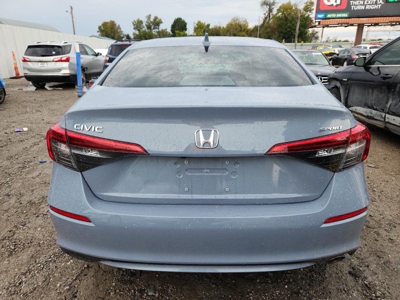 Honda Civic Sport Image 7