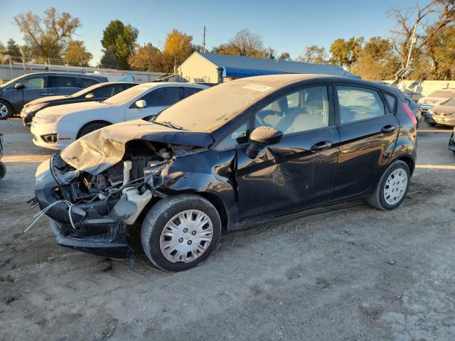  Salvage Ford Fiesta