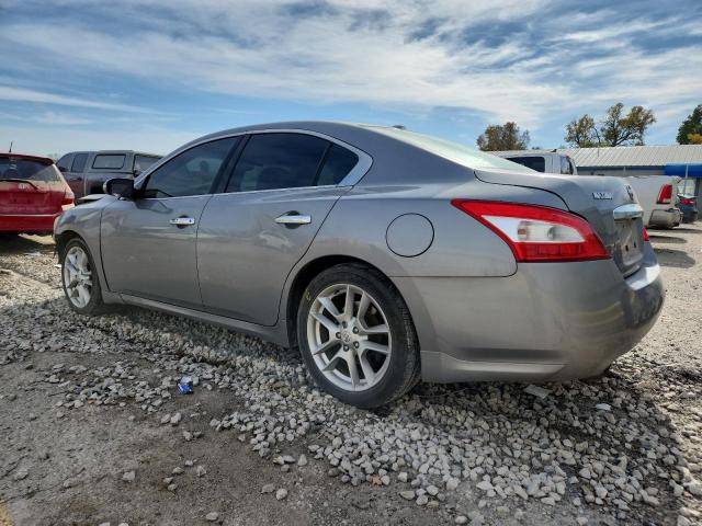 Nissan Maxima S Image 2