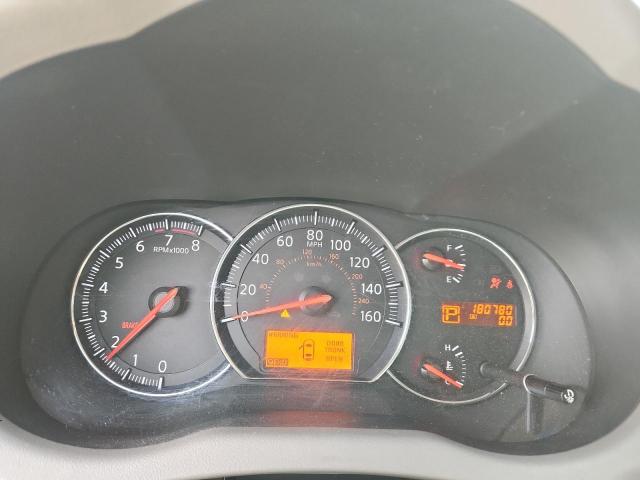 Nissan Maxima S Image 11