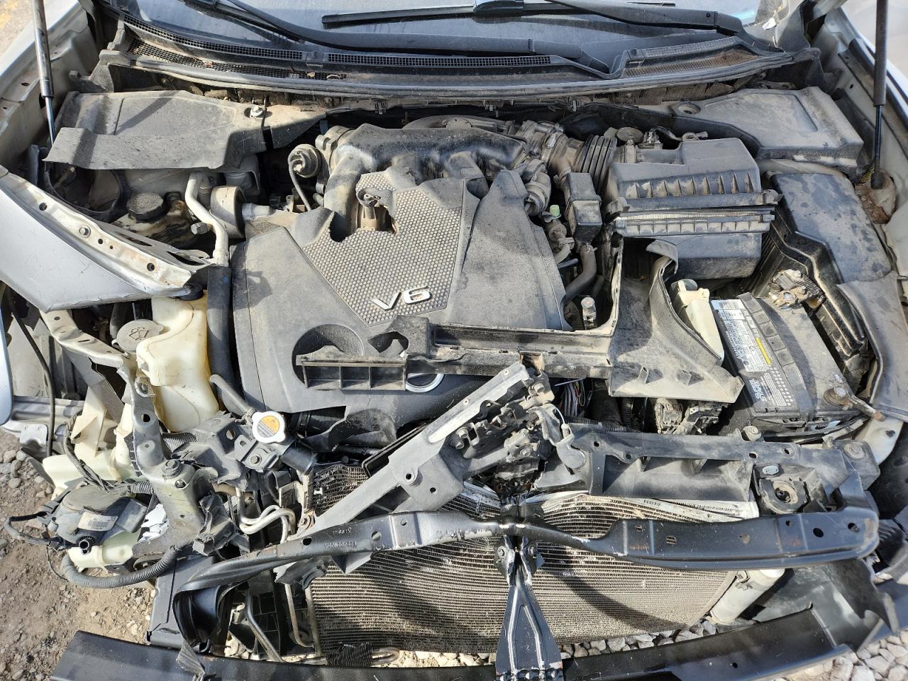 Nissan Maxima S Image 10