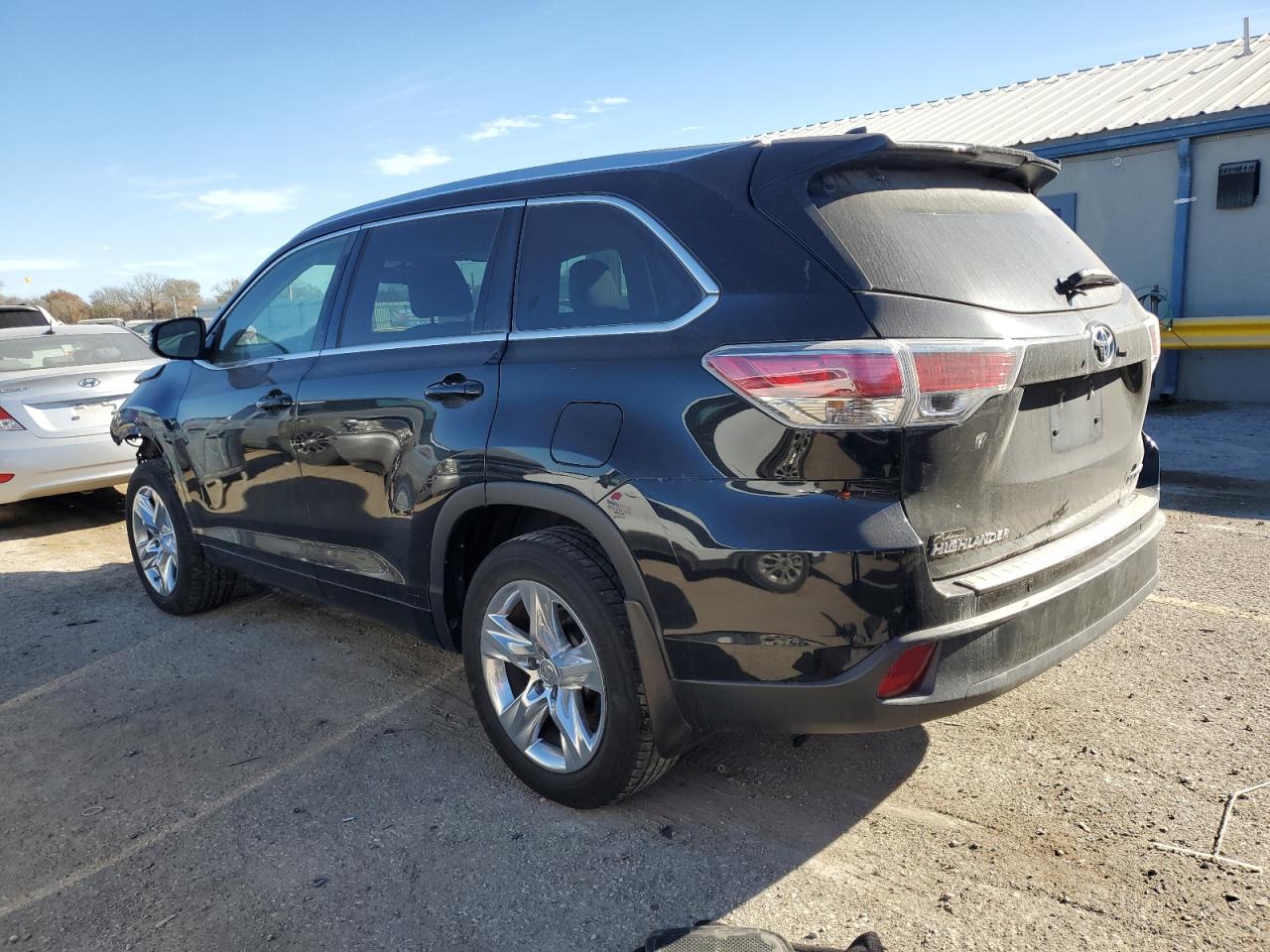 Toyota Highlander Limited Image 6